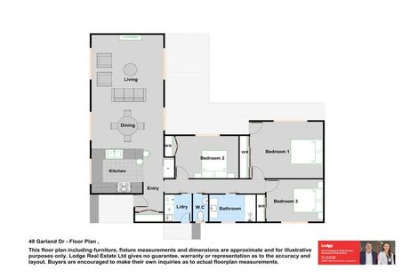 Photo of property in 49 Garland Drive, St Andrews, Hamilton, 3200