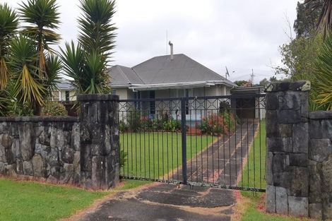 Photo of property in 25 Hongi Street, Kaikohe, 0405