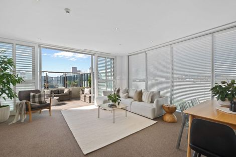 Photo of property in Sentinel Apartments, 401/3 Northcroft Street, Takapuna, Auckland, 0622