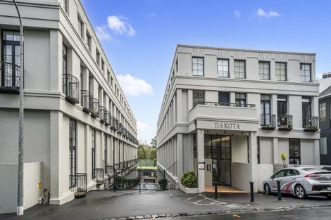 Photo of property in Dakota Buildings, 2c/3 Cheshire Street, Parnell, Auckland, 1052