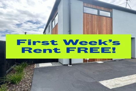 Photo of property in 5/13 Goldsmith Place, Waltham, Christchurch, 8023