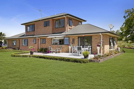 Photo of property in 363 Kuranui Road, Morrinsville, 3372