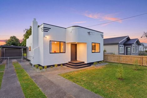 Photo of property in 19 Ballance Street, Aramoho, Whanganui, 4500
