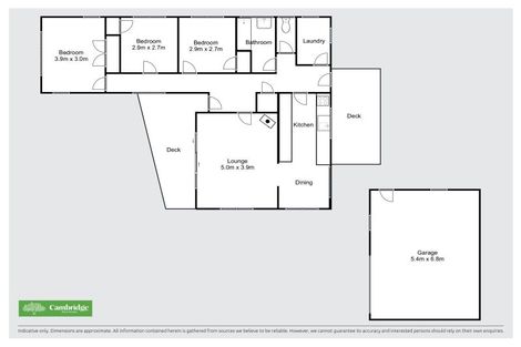 Photo of property in 78 Noel Street, Leamington, Cambridge, 3432