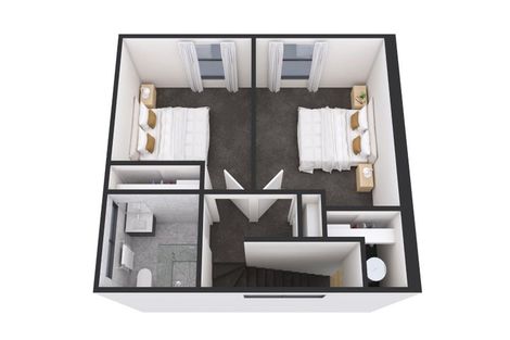 Photo of property in 6/47 Mersey Street, St Albans, Christchurch, 8014