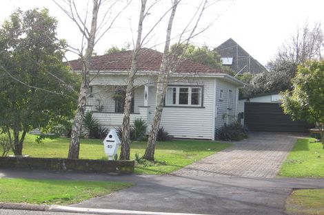 Photo of property in 40 Rata Street, Maeroa, Hamilton, 3200