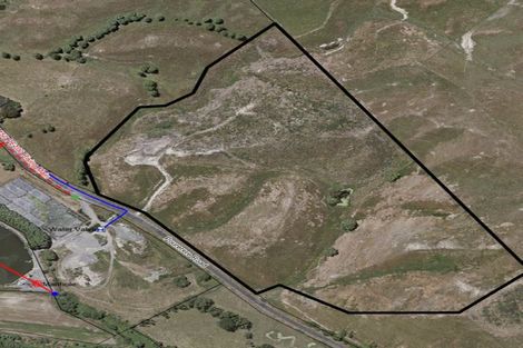 Photo of property in 209 Pourerere Road, Waipawa, 4271