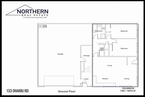 Photo of property in 133 Ohariu Road, Johnsonville, Wellington, 6037