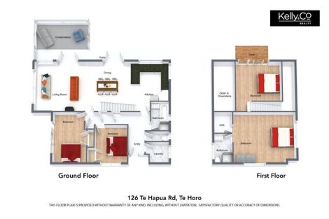 Photo of property in 126 Te Hapua Road, Te Horo, Otaki, 5581