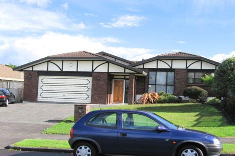 Photo of property in 9 Kookaburra Place, Botany Downs, Auckland, 2010