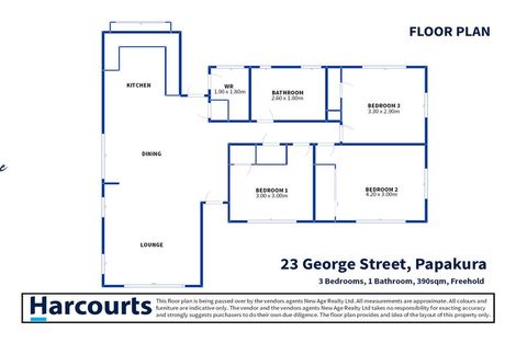 Photo of property in 23 George Street, Papakura, 2110