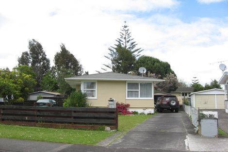 Photo of property in 10 Jupiter Street, Rosehill, Papakura, 2113