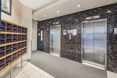 Photo of property in Terrace Heights Apartments, 5f/163 The Terrace, Wellington Central, Wellington, 6011