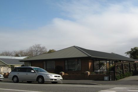 Photo of property in 1/13 Colombo Street, Cashmere, Christchurch, 8022