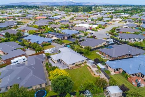 Photo of property in 11 Goldie Place, Rolleston, 7614