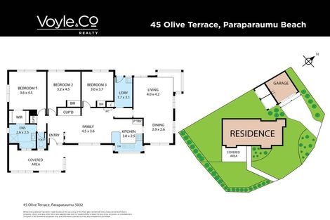 Photo of property in 45 Olive Terrace, Paraparaumu Beach, Paraparaumu, 5032