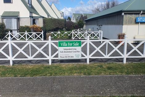 Photo of property in St Lukes Village, 196 Vigor Brown Street, Napier South, Napier, 4110