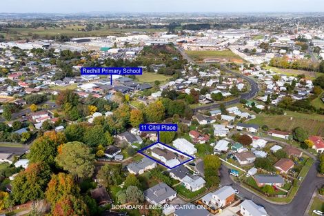 Photo of property in 11 Citril Place, Red Hill, Papakura, 2110