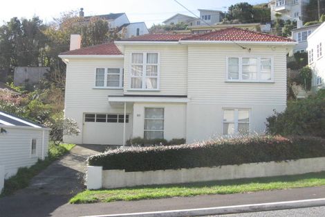 Photo of property in 21 Ashleigh Crescent, Miramar, Wellington, 6022