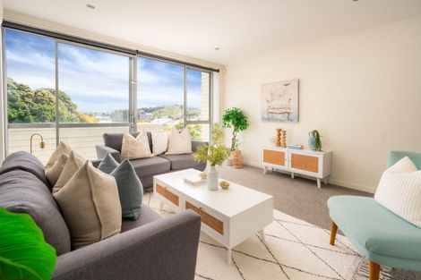 Photo of property in Altar Apartments, 68/120 Rintoul Street, Newtown, Wellington, 6021