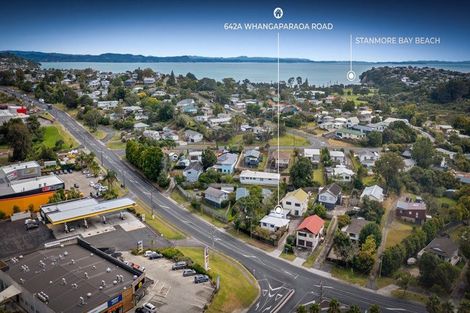 Photo of property in 642a Whangaparaoa Road, Stanmore Bay, Whangaparaoa, 0932