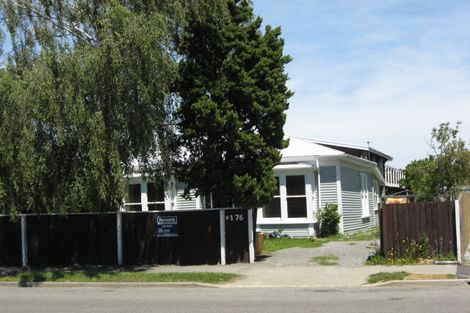 Photo of property in 1/176 Edgeware Road, Edgeware, Christchurch, 8013