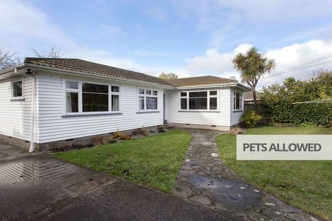 Photo of property in 1/3 Waters Street, Hoon Hay, Christchurch, 8025