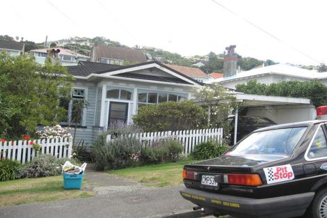 Photo of property in 28 Hohiria Road, Hataitai, Wellington, 6021