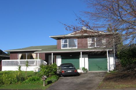 Photo of property in 21 Fratley Avenue, Farm Cove, Auckland, 2012