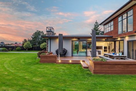 Photo of property in 5 Braeburn Crescent, Swannanoa, Kaiapoi, 7692