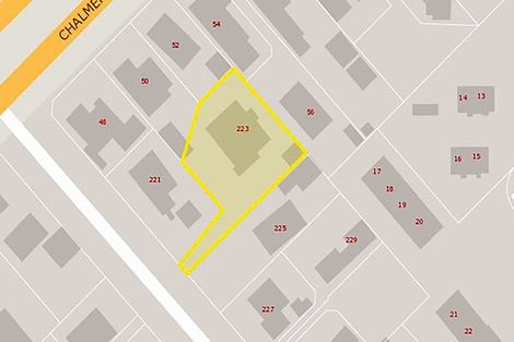 Photo of property in 223 Dobson Street, Hampstead, Ashburton, 7700