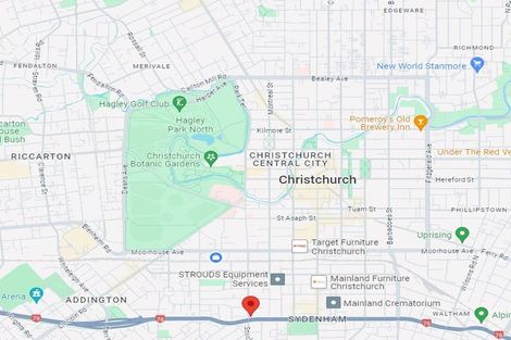 Photo of property in 38 Antigua Street, Addington, Christchurch, 8024