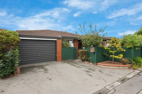 Photo of property in 7/32 Hanrahan Street, Upper Riccarton, Christchurch, 8041