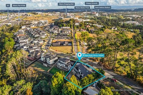 Photo of property in 29 Kewa Road, Albany Heights, Auckland, 0632