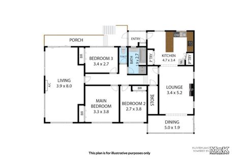 Photo of property in 46 Browne Street, Waitara, 4320