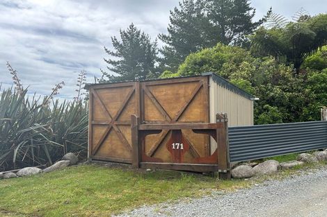 Photo of property in 171 Coulson Road, Paroa, Greymouth, 7805