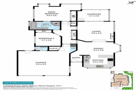 Photo of property in 2 Hilliard Street, Stoke, Nelson, 7011