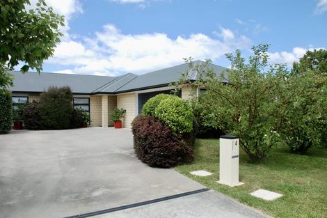 Photo of property in 4 Tiaki Way, Cambridge, 3434