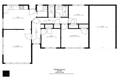 Photo of property in 45 Karen Crescent, Dinsdale, Hamilton, 3204