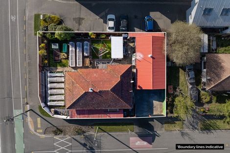 Photo of property in 468 Barbadoes Street, Edgeware, Christchurch, 8013