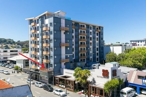 Photo of property in Southern Cross Apartments, 101/35 Abel Smith Street, Te Aro, Wellington, 6011