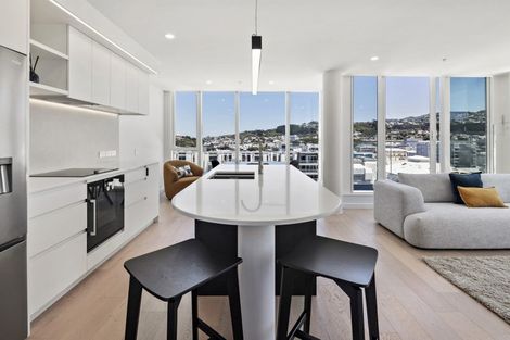 Photo of property in 1104/10 Alpha Street, Te Aro, Wellington, 6011