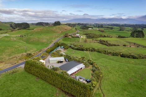 Photo of property in 756 Upland Road, Egmont Village, New Plymouth, 4372