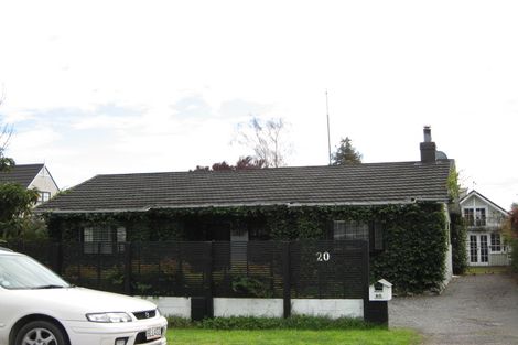 Photo of property in 20 Middle Road, Havelock North, 4130