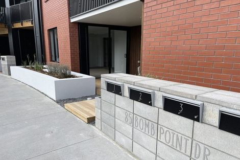 Photo of property in 1/85 Bomb Point Drive, Hobsonville, Auckland, 0616