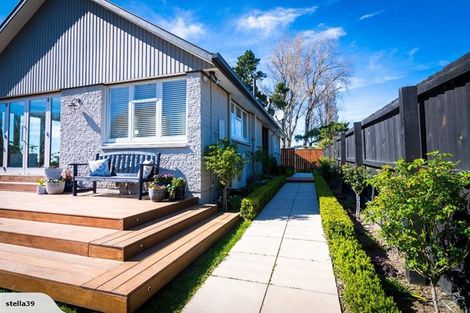 Photo of property in 1 Tompkins Lane, Burwood, Christchurch, 8061