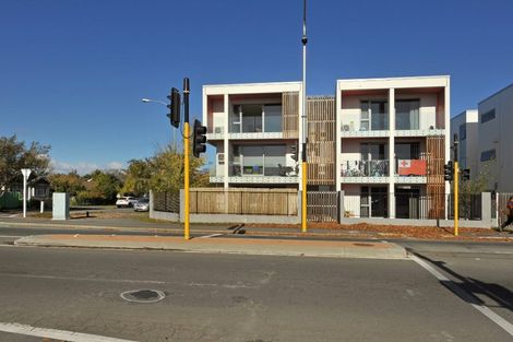 Photo of property in 3/193a Riccarton Road, Riccarton, Christchurch, 8041