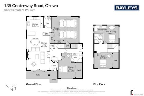 Photo of property in 135 Centreway Road, Orewa, 0931