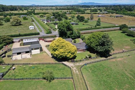 Photo of property in 598 Marychurch Road, Matangi, Hamilton, 3284