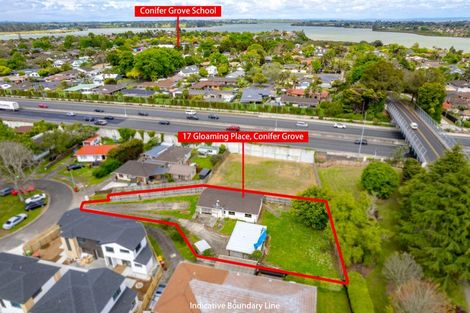 Photo of property in 17 Gloaming Place, Conifer Grove, Takanini, 2112